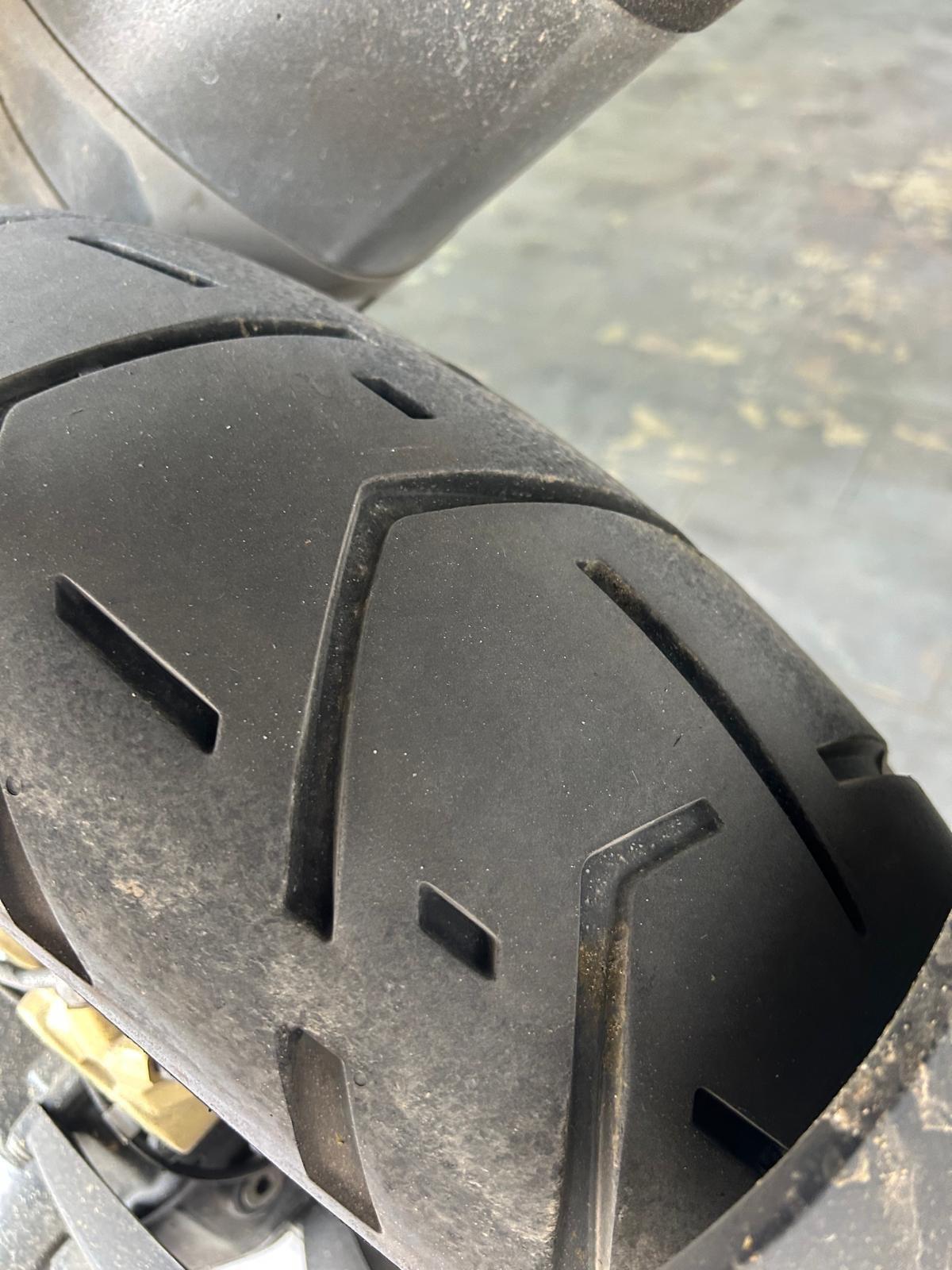 GS 1200 ADVENTURE TRIS VALIGIE