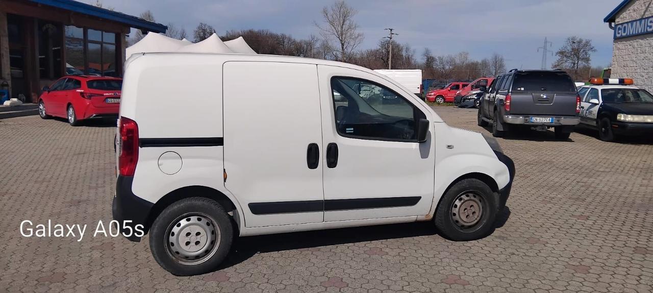 Citroen Nemo Multispace 1.3 HDi 75CV Silver Selection