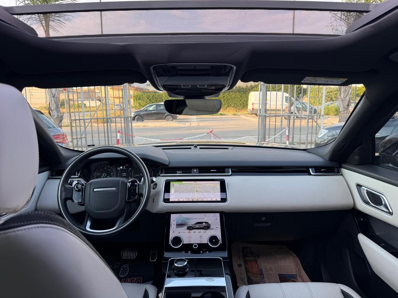 Land Rover Range Velar 2.0D I4 240 CV R-Dynamic HSE