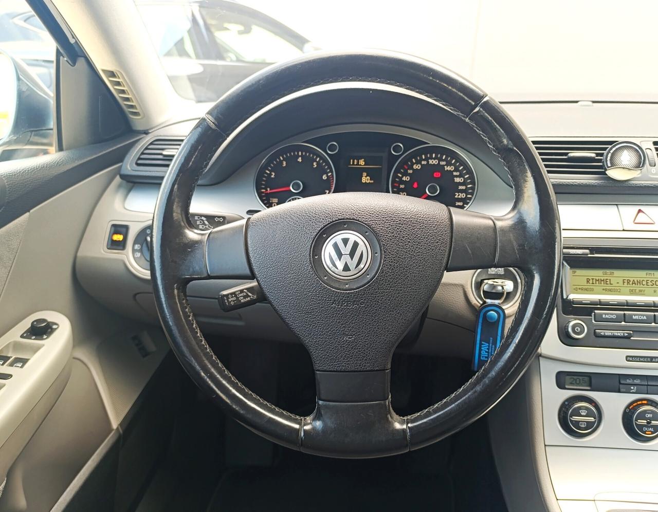 Volkswagen Passat Berlina 1.8 16V TSI 160CV HIGHLINE
