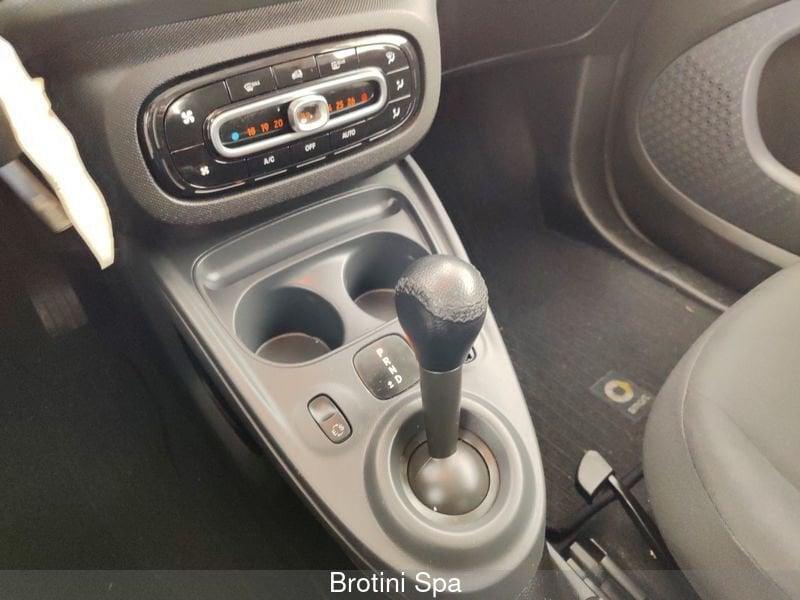 smart fortwo fortwo 70 1.0 Passion
