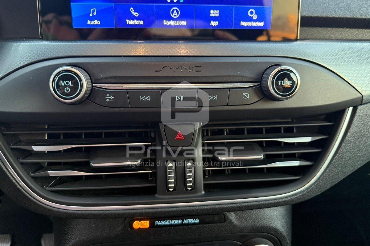 FORD Focus 1.0 EcoBoost 125 CV 5p. Active