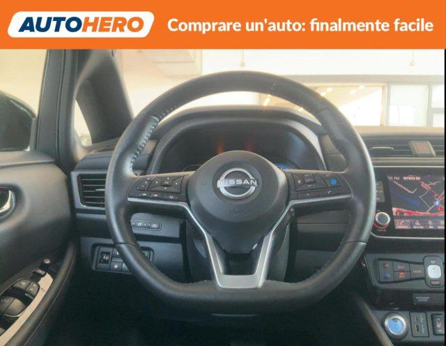 NISSAN Leaf e+ N-Connecta