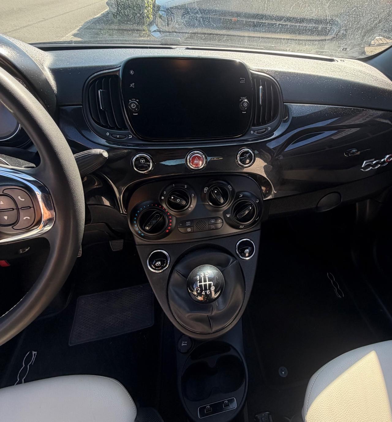 Fiat 500 C 1.0 Hybrid Dolcevita