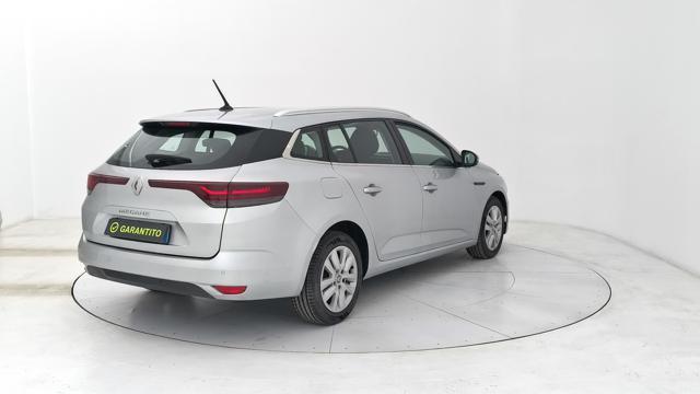 RENAULT Megane 1.5 blue dci Business 115cv