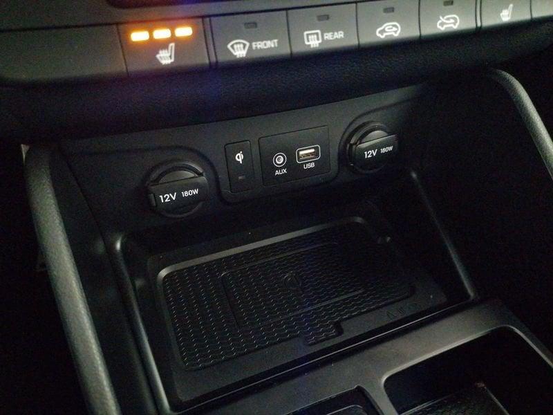 Hyundai Tucson 1.6 crdi 48V Xprime Safety Pack 2wd 136cv dct my20