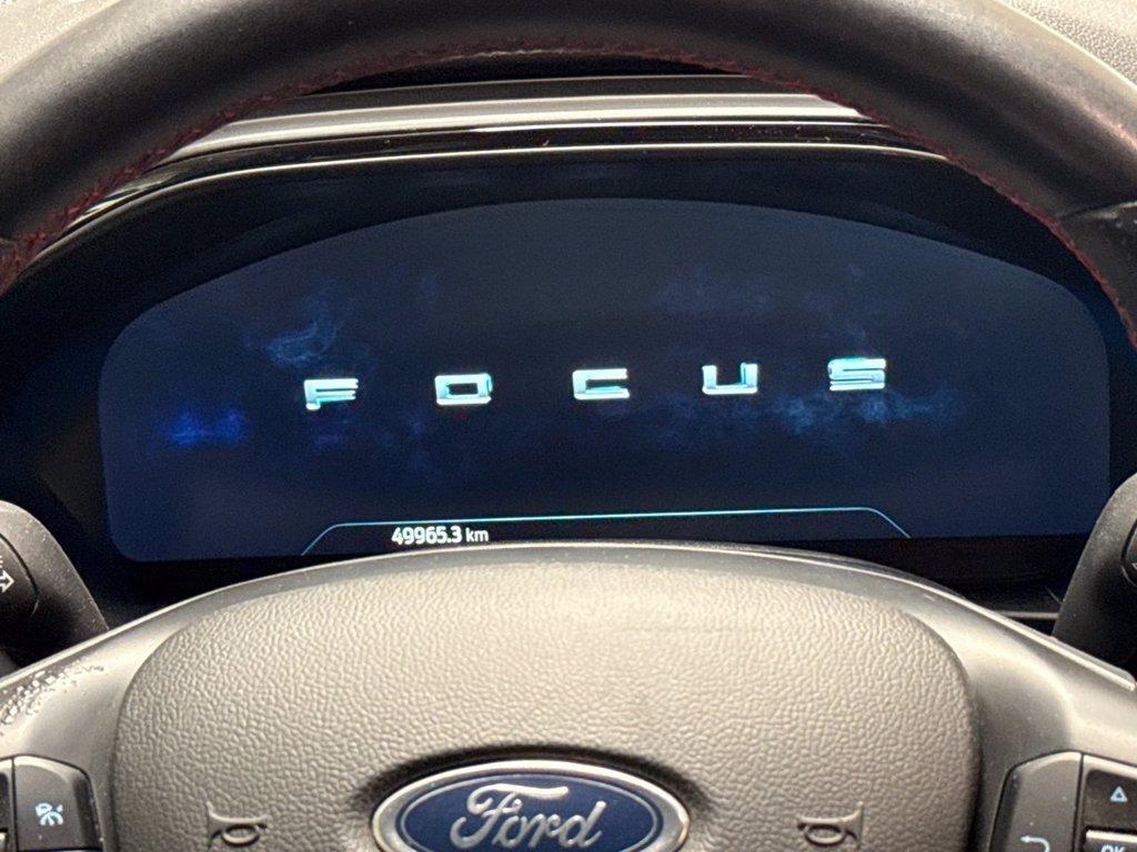 FORD Focus 1.0 EcoBoost Hybrid 125 CV SW ST-Line X del 2022