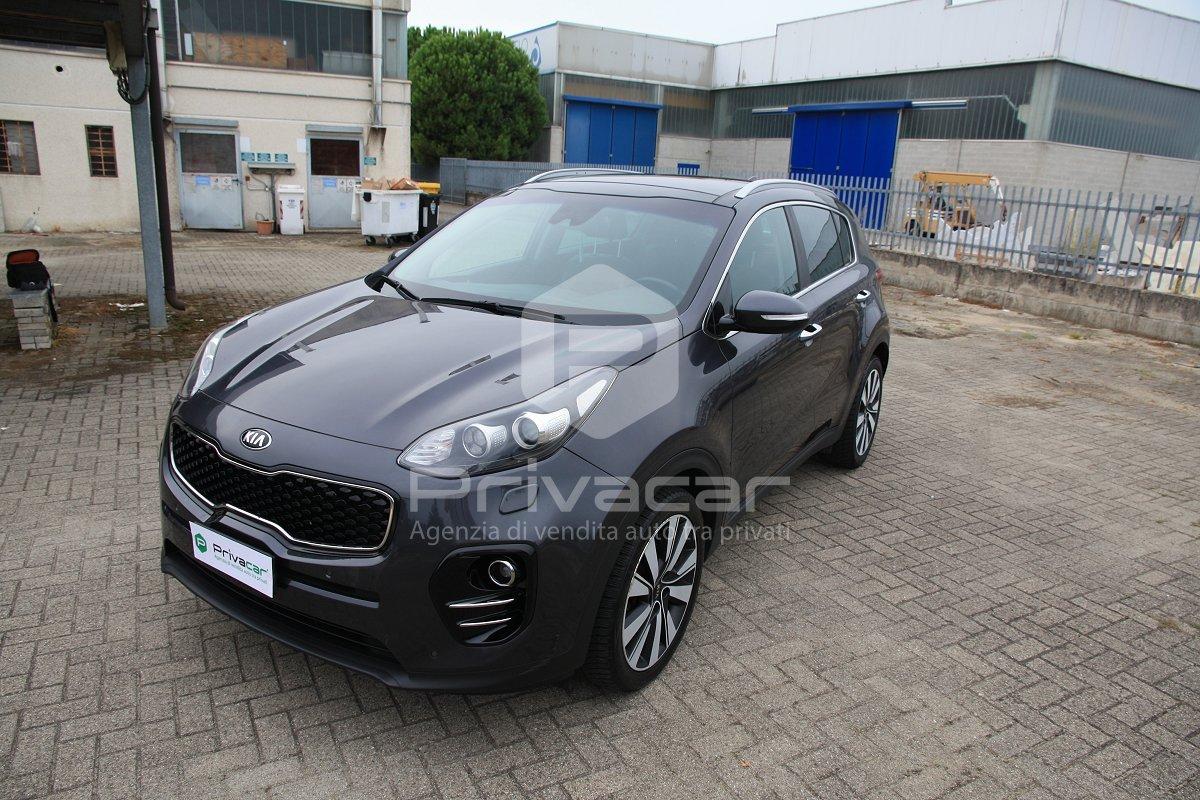 KIA Sportage 1.7 CRDI 2WD GT Line