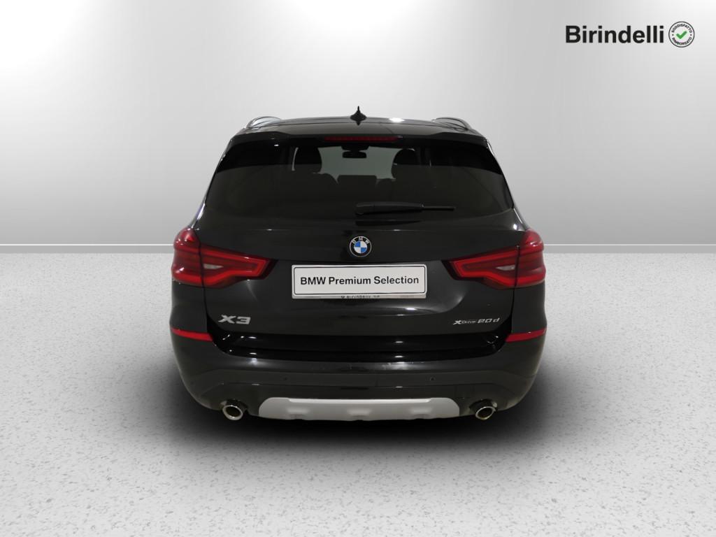 BMW X3 (G01/F97) - X3 xDrive20d 48V xLine