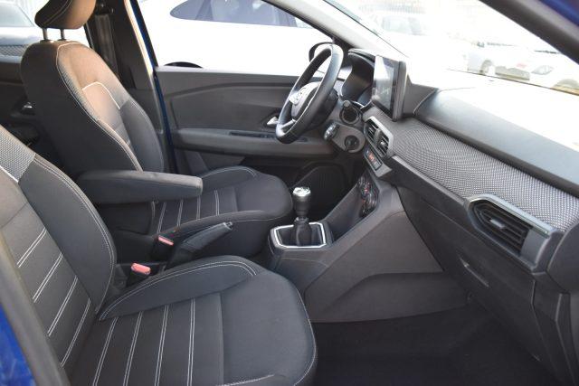 DACIA Sandero Streetway 1.0 SCe 65 CV Comfort