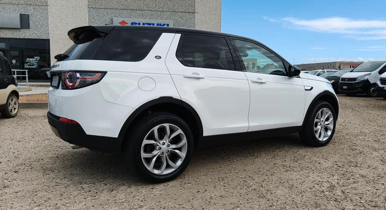 Land Rover Discovery Sport 2.0 td4 SE awd 150cv 7p.ti auto