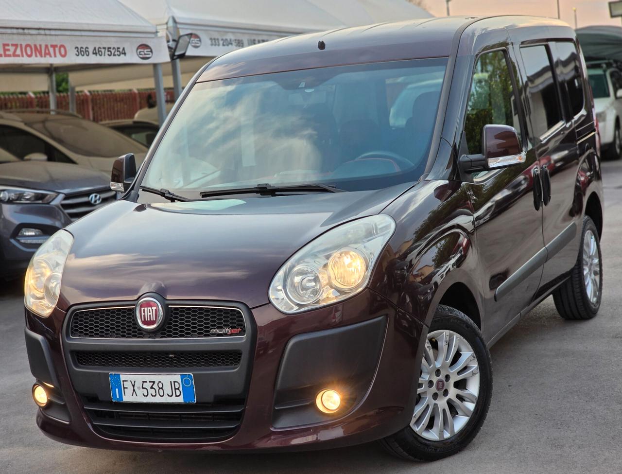 Fiat Doblo Doblò 1.6 MJT 16V Emotion Automatico