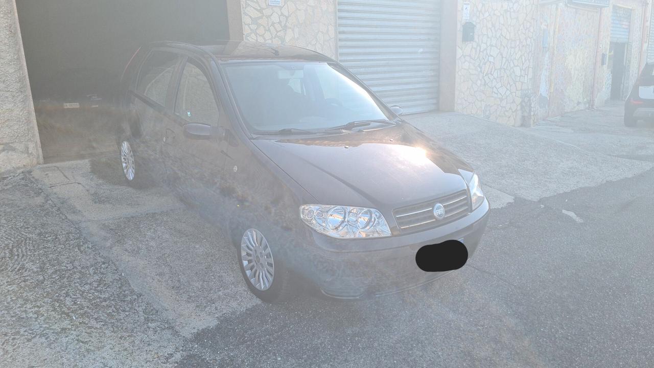 Fiat Punto 1.3 Multijet 16V 5 porte Active