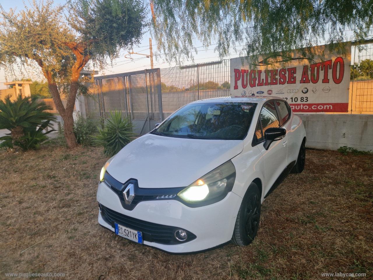 RENAULT Clio 1.2 75 CV GPL 5p