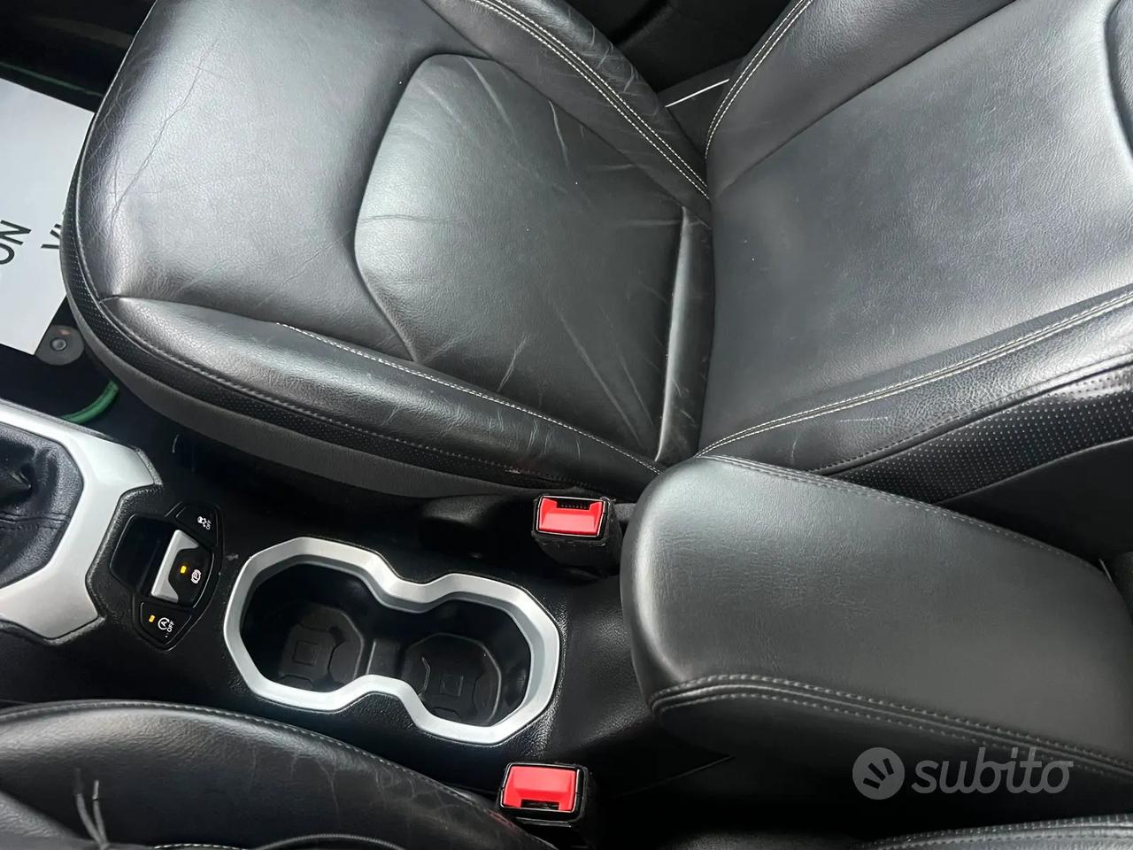 Jeep renegade limited