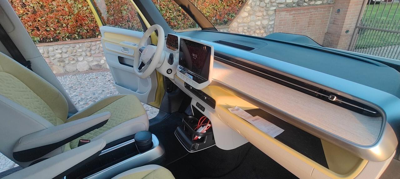 Volkswagen ID.Buzz Pro