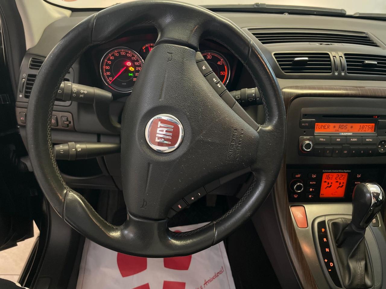 Fiat Croma SW 1.9 MJT 150 CV AUTOMATICA Emotion TAGL +DISTRIBUZIONE SEDILE RIBALTABILE