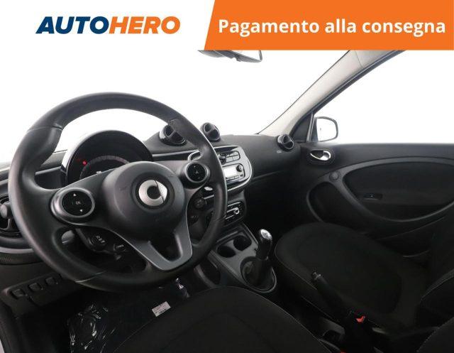 SMART ForFour 70 1.0 Passion