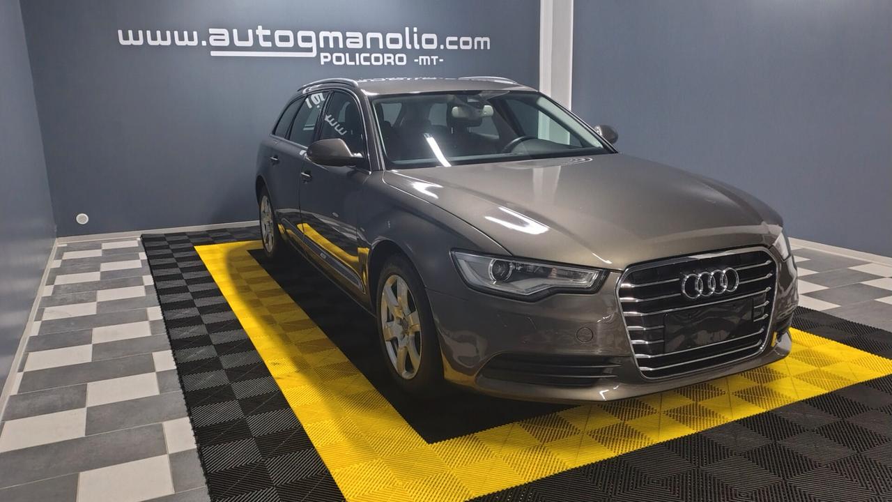 Audi A6 Avant 2.0 TDI ultra Business 136 cv