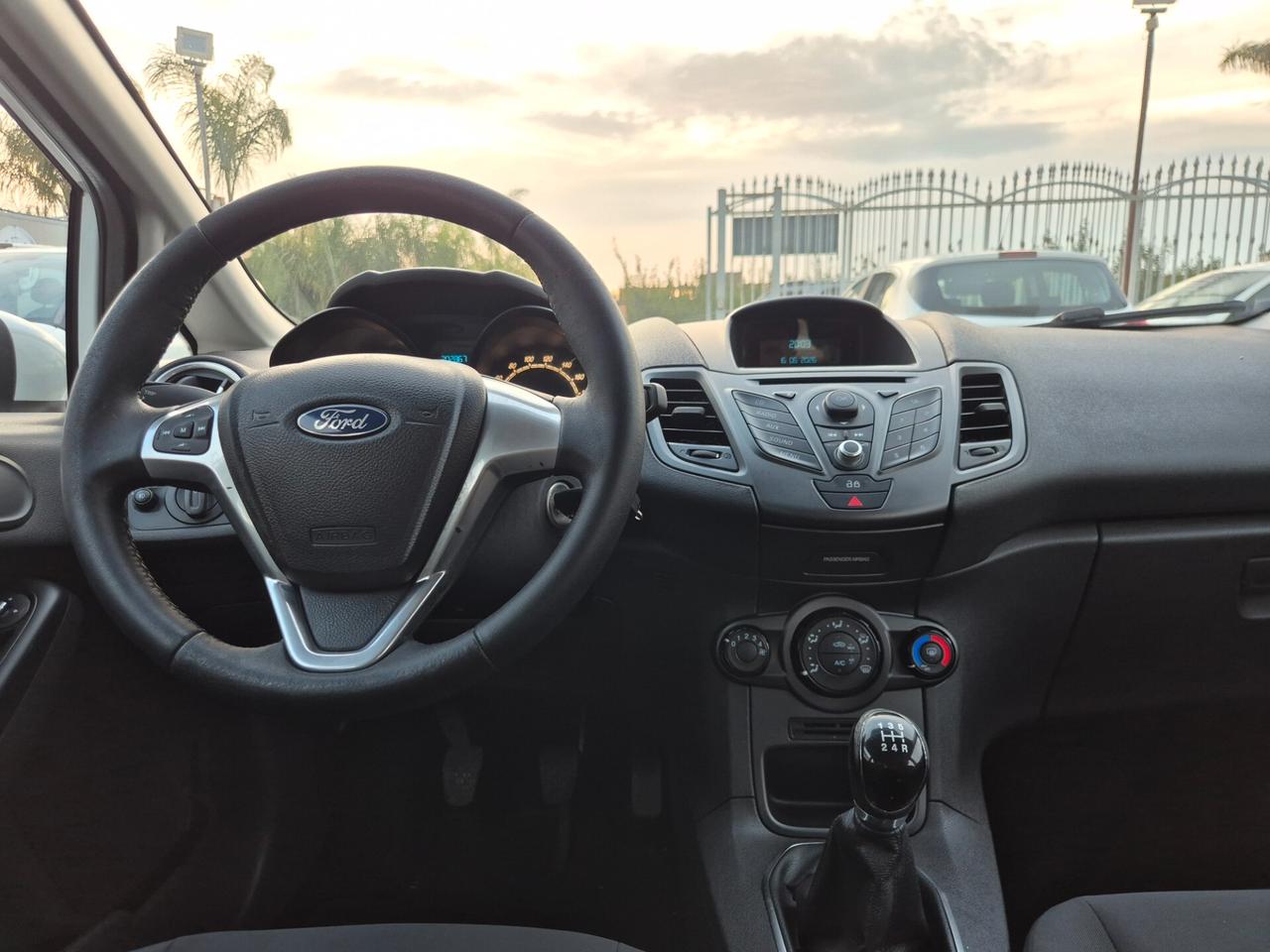 Ford FIESTA RESTAYLING 1.4 GPL NUOVA FULL 2013
