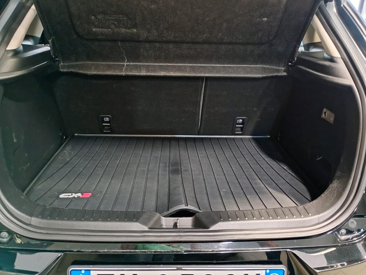 Mazda CX-3 1.5L Skyactiv-D Exceed