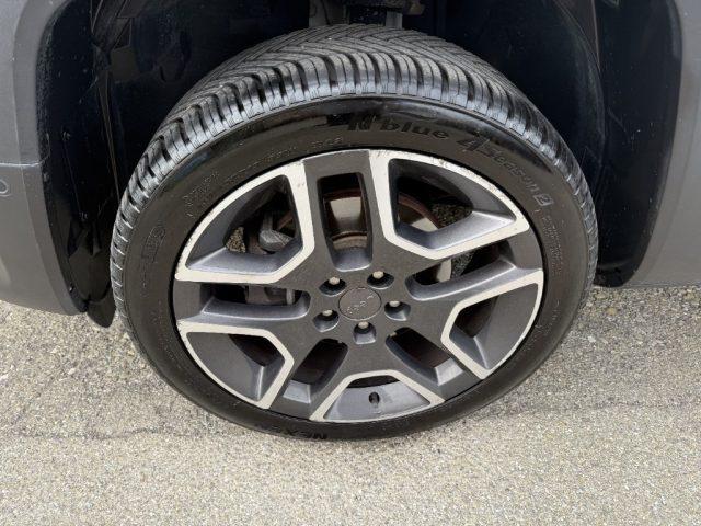 JEEP Renegade 2.0 Mjt 140CV 4WD AUTOM EUR6 UNICA PROPRIETARIA