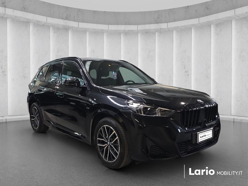 BMW X1 18 d MSport Edition Balance sDrive DCT