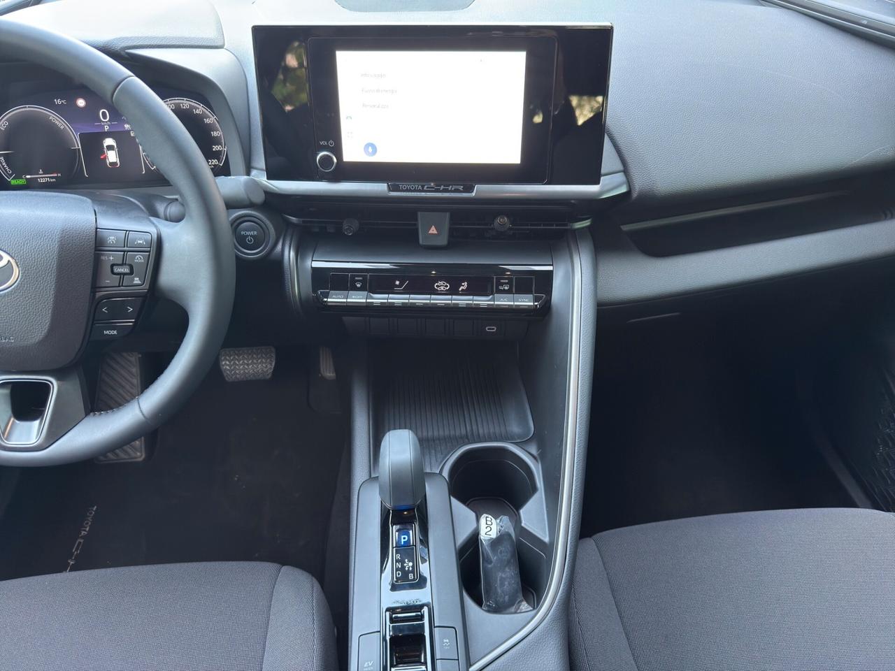Toyota C-HR 1.8 HV Trend
