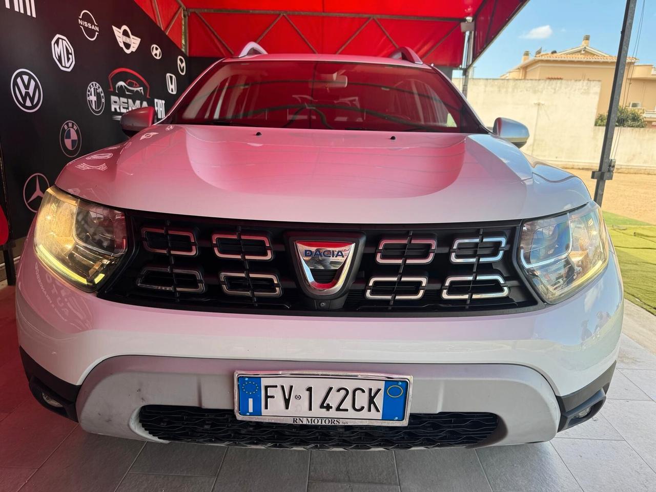 Dacia Duster 1.5 dCi Unicopr. Prestige