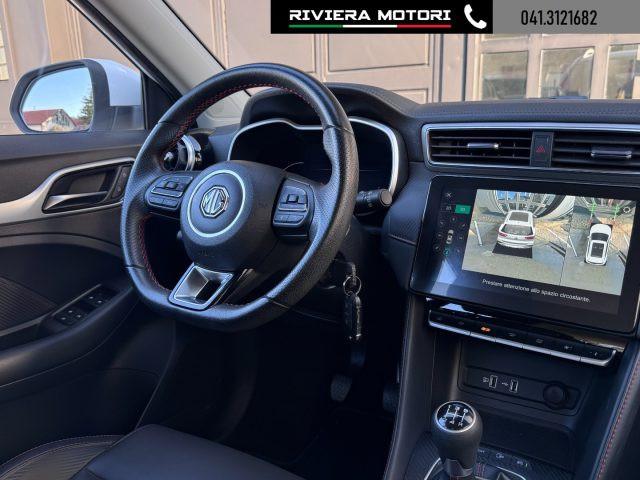 MG ZS 1.5 VTi-tech Luxury