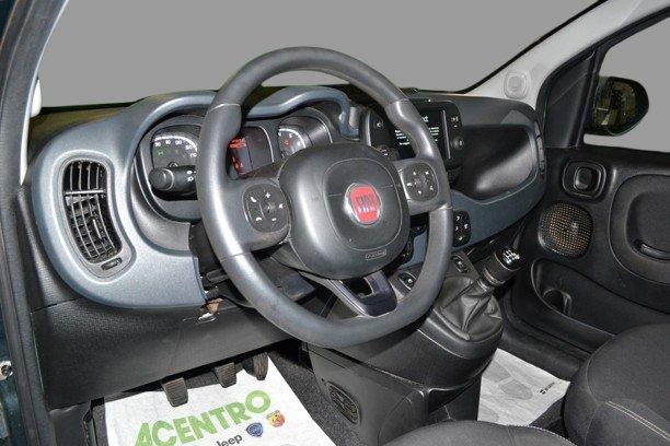 FIAT PANDA - MY24 1.0 70CV HYBRID CROSS