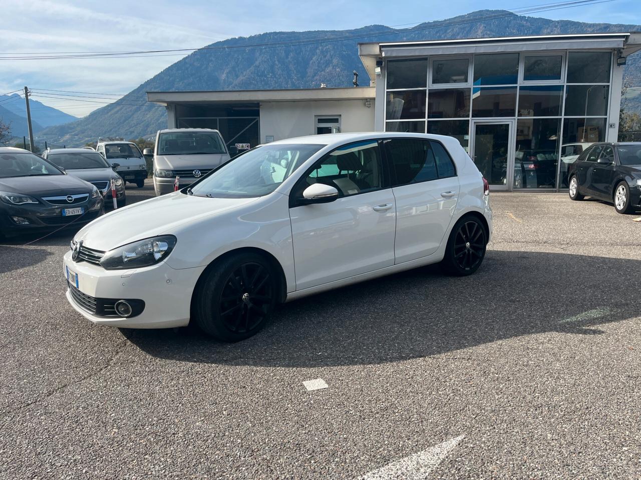 Volkswagen Golf 2.0 TDI 140CV DPF 5p. Highline