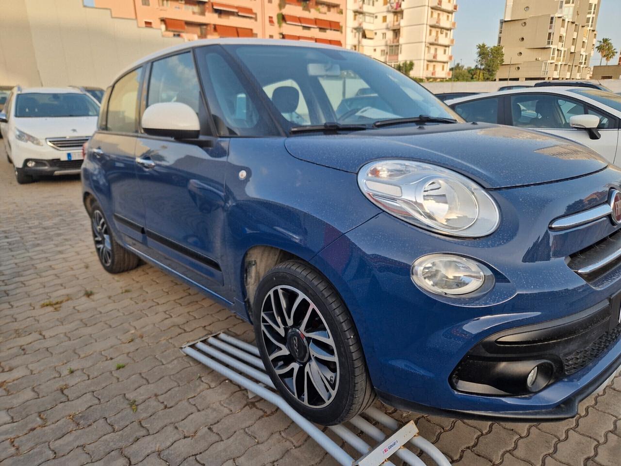 Fiat 500L 1.3 Mjet 95 CV Dualogic Business