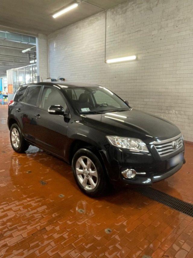 TOYOTA RAV 4 RAV4 Crossover 2.2 D-4D 150 CV DPF Exclusive