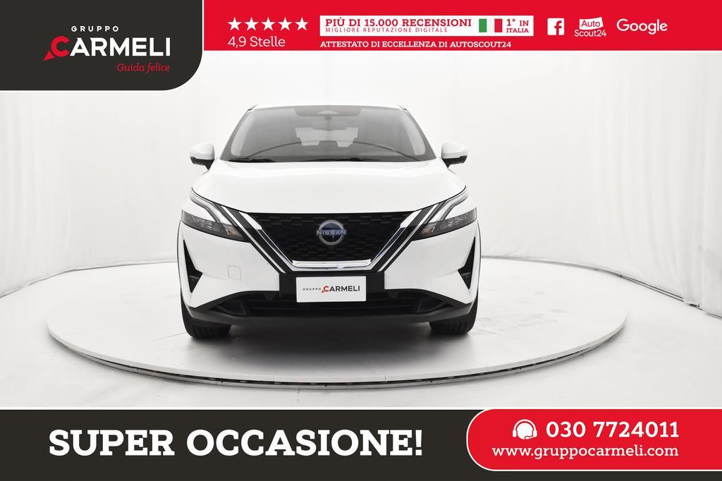 Nissan Qashqai 1.3 MILD HYBRID N-Connecta 2WD