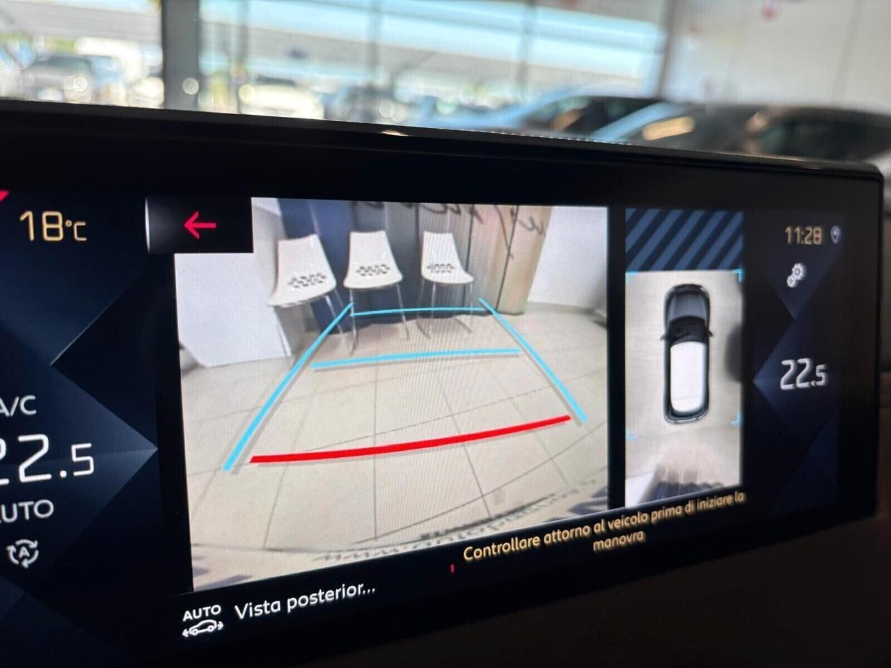Ds DS3 Crossback La Première PureTech 155 aut.