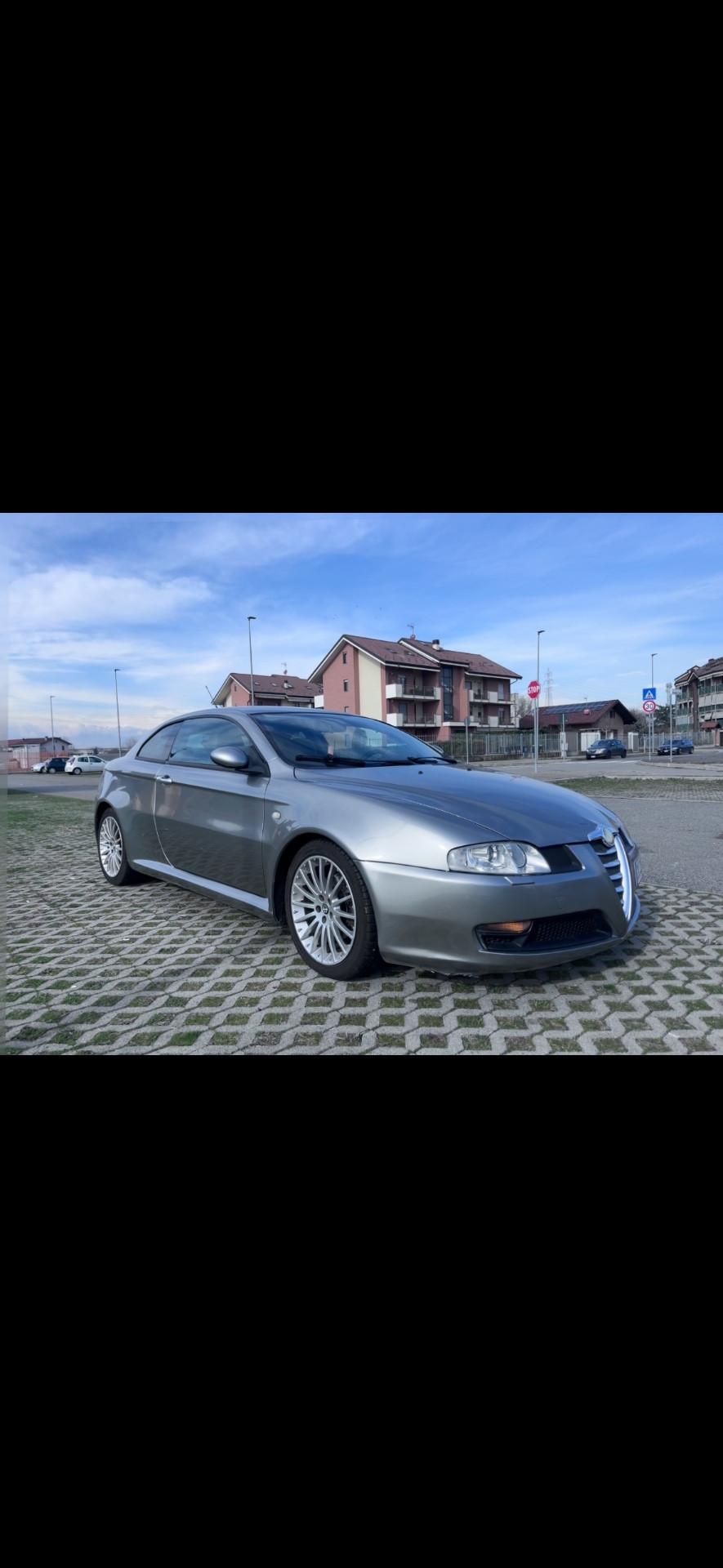 Alfa Romeo GT 1.9 MJT 16V Luxury