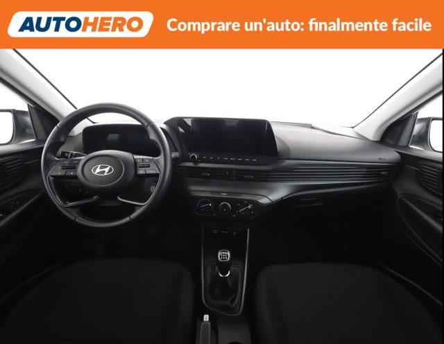 HYUNDAI i20 1.2 MPI Connectline