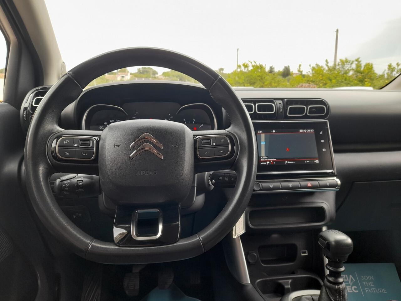 Citroen C3 Aircross BlueHDi 110 DIESEL ANNO 2021