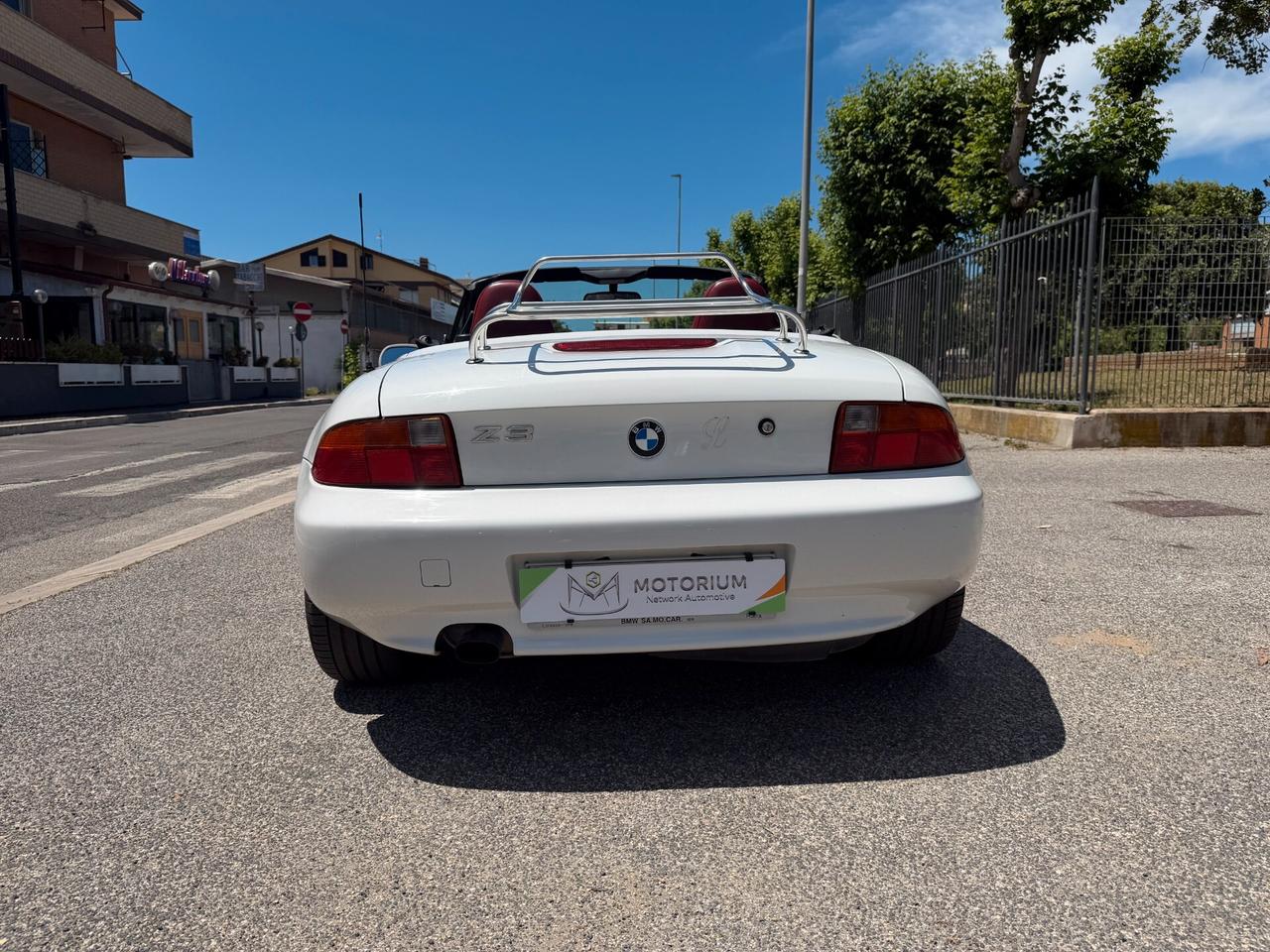 Bmw Z3 1.9 16V cat Roadster