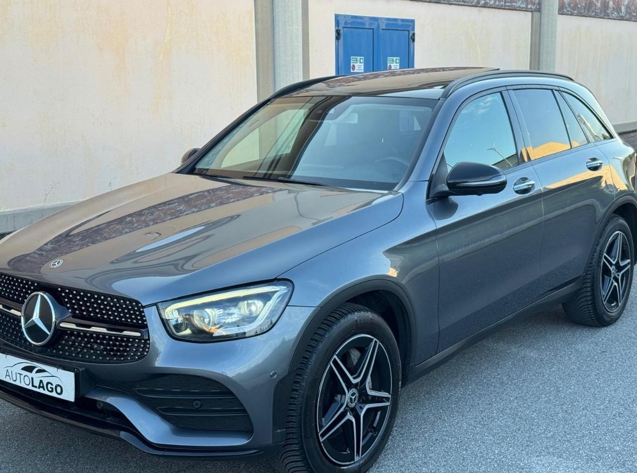 Mercedes-benz GLC 220 d 4Matic Premium