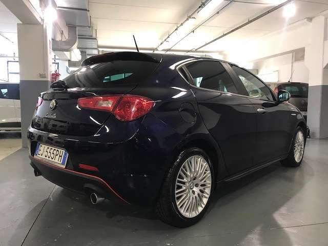 Alfa Romeo Giulietta Giulietta 2.0 jtdm(2) Exclusive 170cv