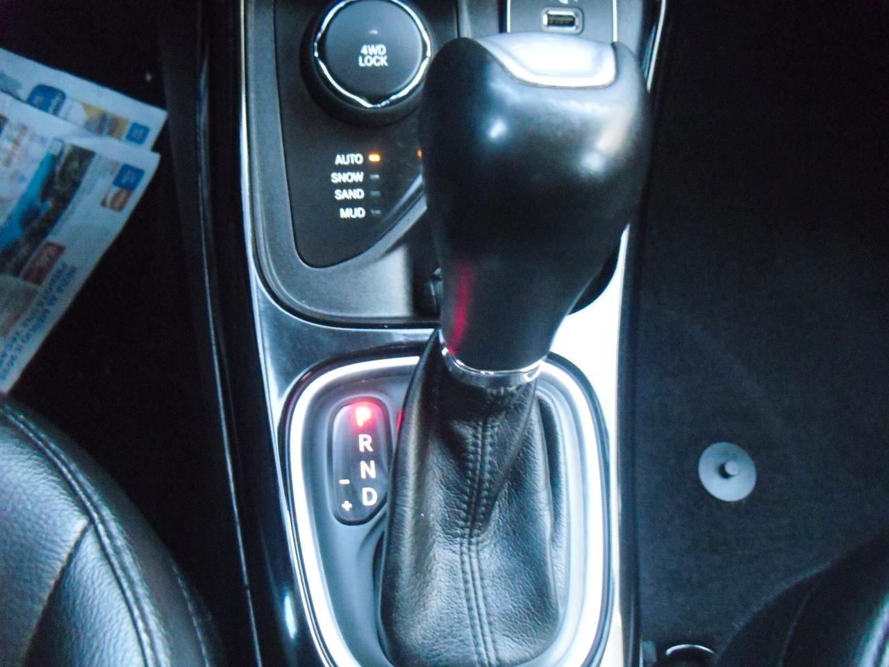 Jeep Compass 2.0 Multijet II 4WD Night Eagle Auto, OTTIME CONDIZIONI!