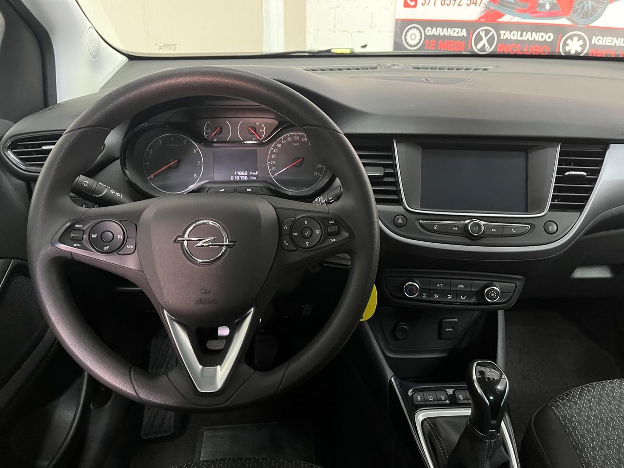 OPEL CROSSLAND X - OCCASIONE