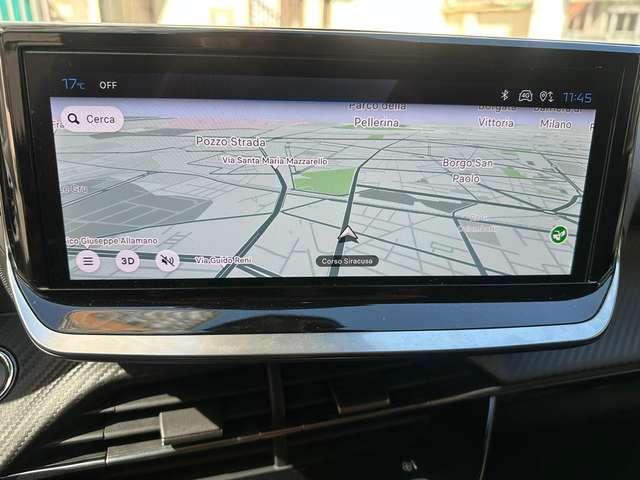 Peugeot 2008 1.2 100cv Allure+ Key Less+ Navi + Camera Ant&Post