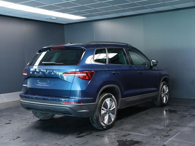 SKODA Karoq 2.0 TDI 116CV DSG Executive