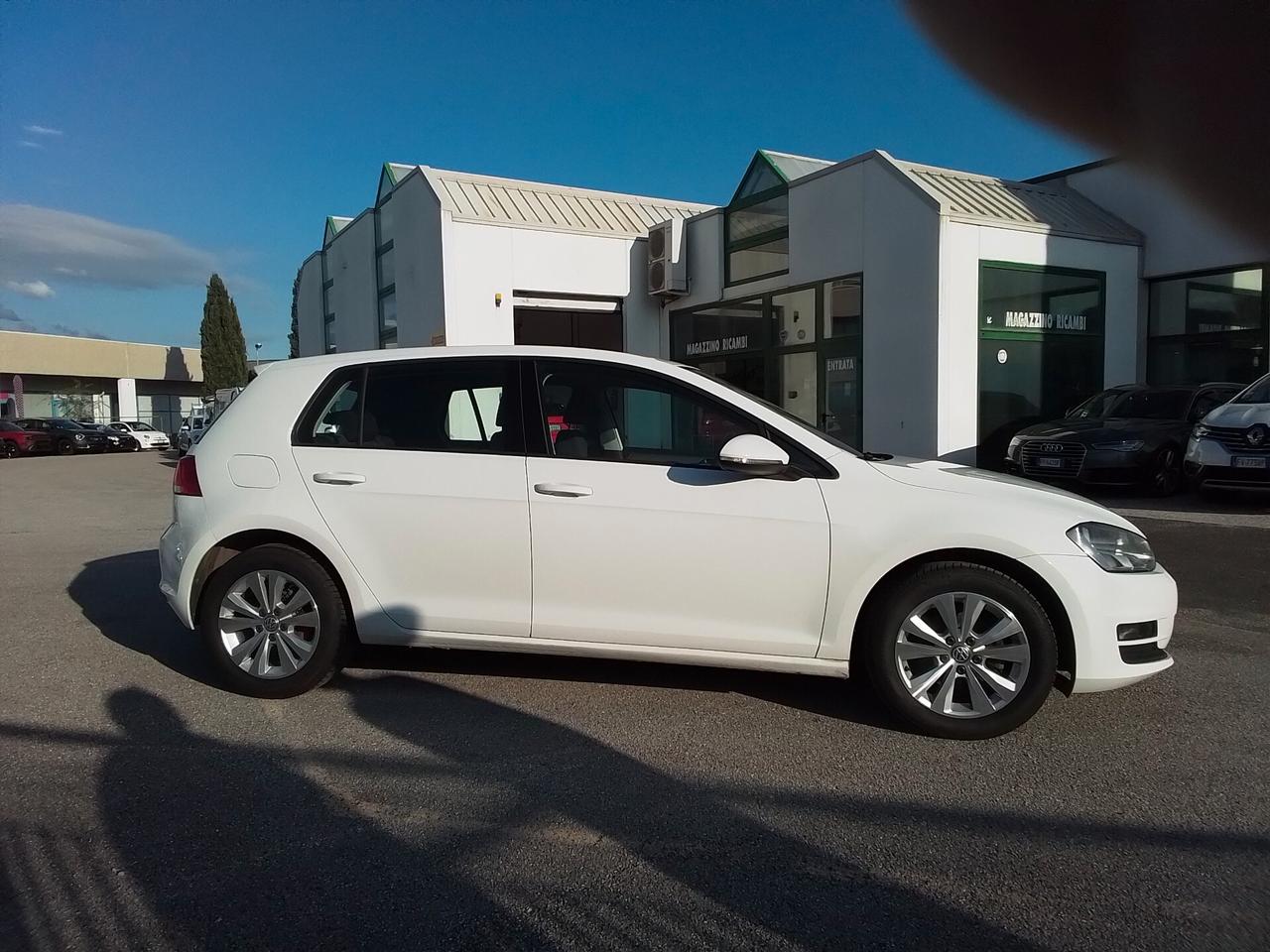Volkswagen Golf 1.2 TSI 105 CV 5p. Comfortline BlueMotion Technology