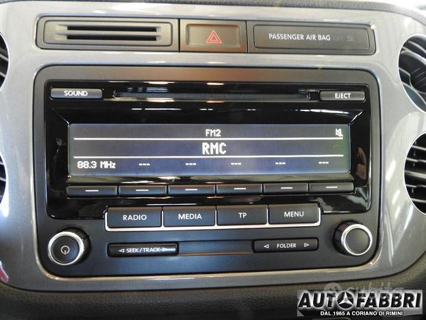 VOLKSWAGEN - Tiguan - TDI 110 CV Sport & Style