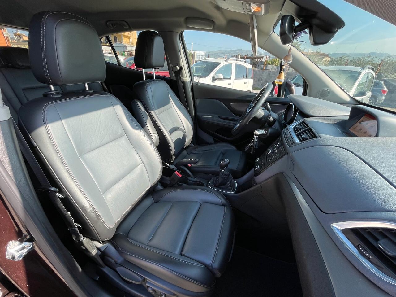 Opel Mokka 1.7 CDTI Ecotec 130CV 4x2 Start&Stop Cosmo