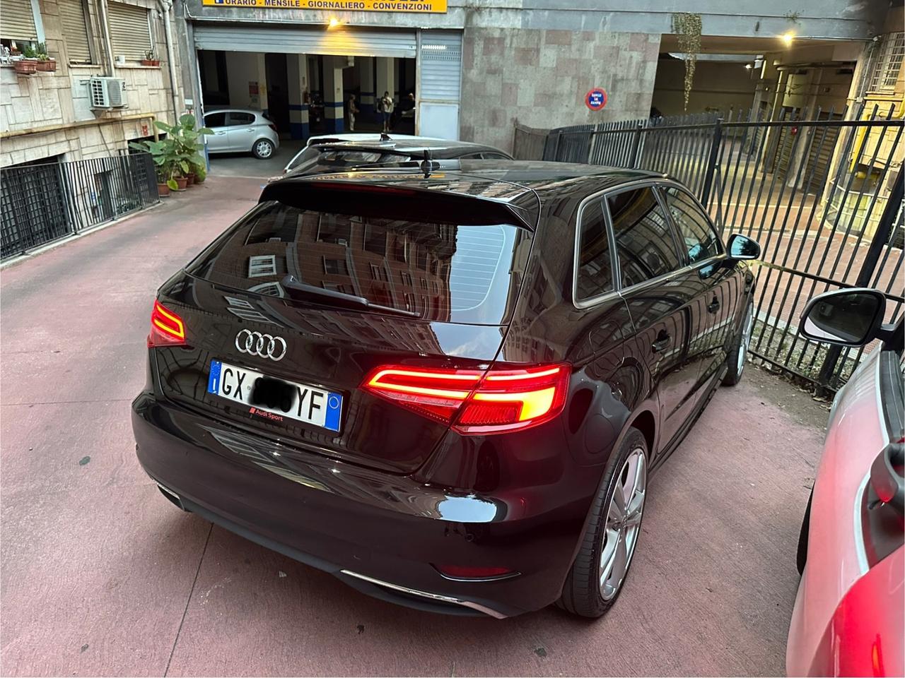 Audi A3 SPB E-Tron Ibrida Plug In 90 Mila Km 2020